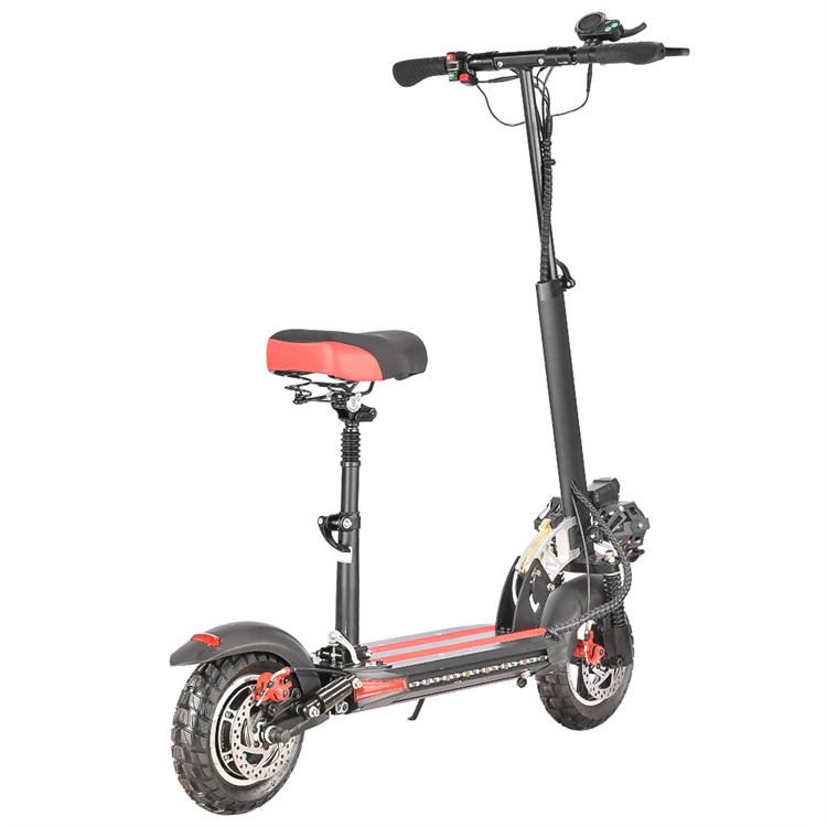 2023 10inch 52V 60V 2000W 2600W 100km 5000watts fat tire fast mobility electric scooter manufacturer