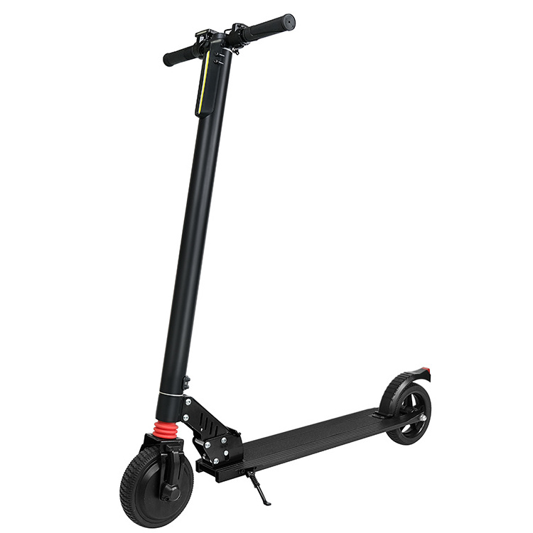 Wholesale Wide Big Wheel Off Road Electric Bike Scooter Adults/EU hot selling 350W 500W Motor Off Road Folding e Scooter