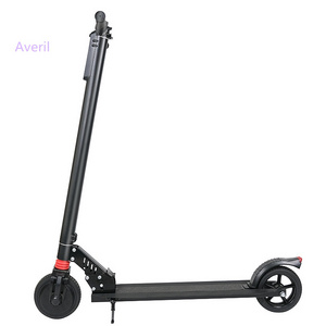 Wholesale Wide Big Wheel Off Road Electric Bike Scooter Adults/EU hot selling 350W 500W Motor Off Road Folding e Scooter