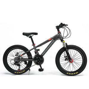 High Quality 24 speed 26 inch big wheels MTB Fat tire beach snow bicycle full suspension mountain bike for sale