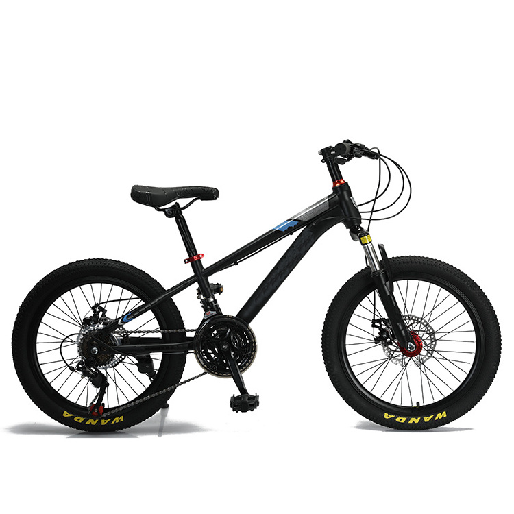 High Quality 24 speed 26 inch big wheels MTB Fat tire beach snow bicycle full suspension mountain bike for sale