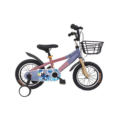 Wholesale European Standard 3 6 8 12 Year Old Training Wheels Girls Kids Bikes/High Quality12 14 16 18 20 inch Children Bicycle