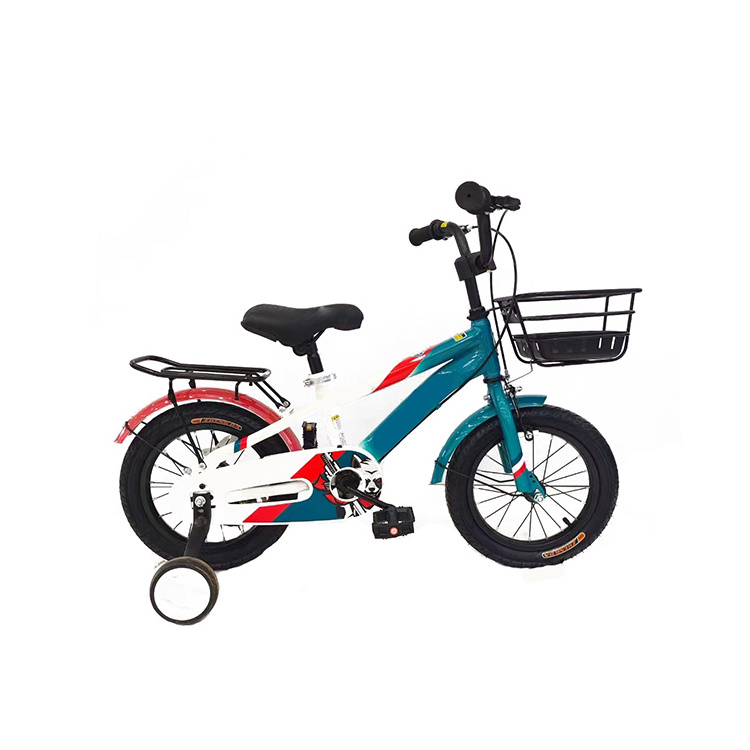 Wholesale European Standard 3 6 8 12 Year Old Training Wheels Girls Kids Bikes/High Quality12 14 16 18 20 inch Children Bicycle