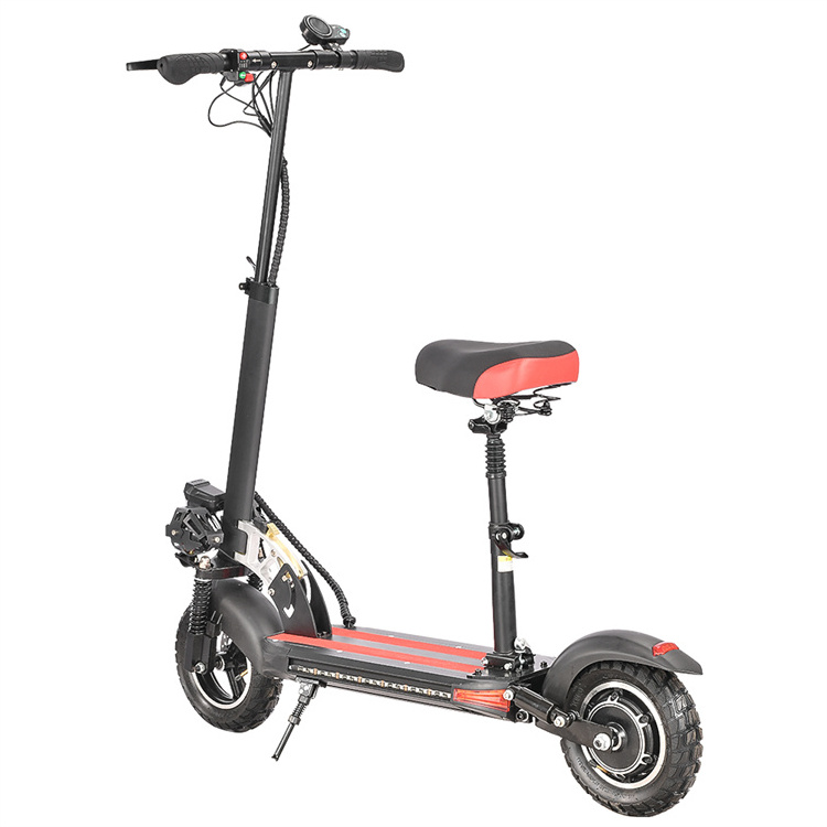 2023 10inch 52V 60V 2000W 2600W 100km 5000watts fat tire fast mobility electric scooter manufacturer