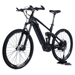 Wholesale mtb e bike 26inch fat tire for adults fast delivery, Chinese factory high quality for sale electric mountain bicycle