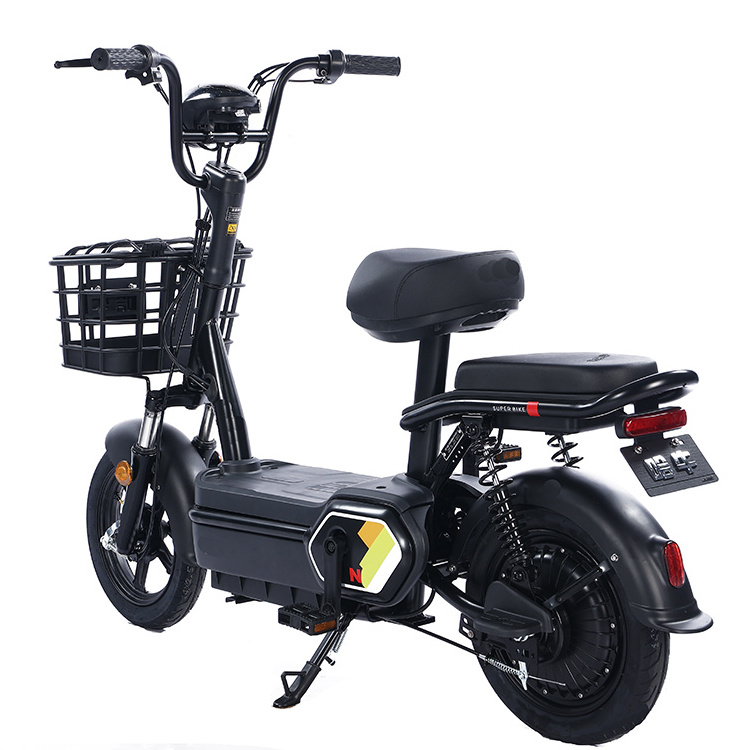 China wholesale steel frame electric scooter bikes for adult,latest factory Small mini E Bike electric scooter bicycle,e scooter