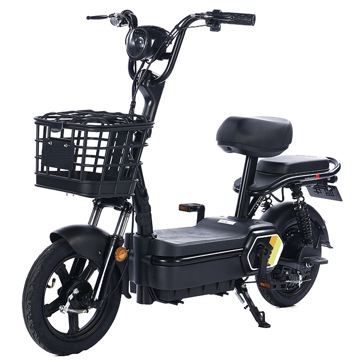 China wholesale steel frame electric scooter bikes for adult,latest factory Small mini E Bike electric scooter bicycle,e scooter