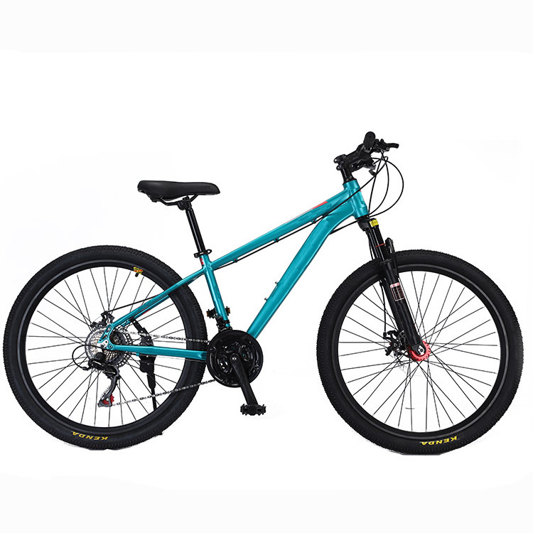 Best Selling Unisex  26 27.5 29 inch Aluminum Alloy Frame rim hydraulic brake mtb bicycle 21 speed mountain bikes