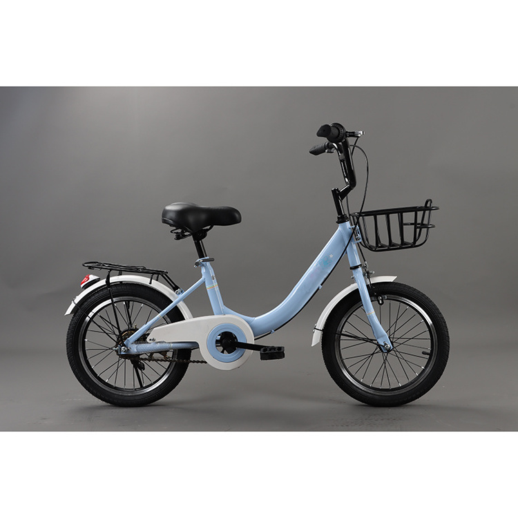 16 inch with Training Wheels Bicycle  kids bike '' beautiful girl'  Children Bike Boys Girls Bicycle Adjustable Height in stock