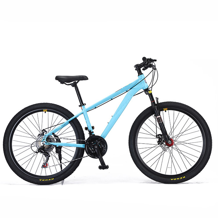 Best Selling Unisex  26 27.5 29 inch Aluminum Alloy Frame rim hydraulic brake mtb bicycle 21 speed mountain bikes