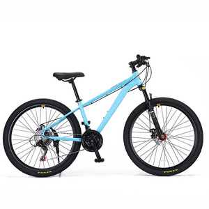 Best Selling Unisex  26 27.5 29 inch Aluminum Alloy Frame rim hydraulic brake mtb bicycle 21 speed mountain bikes