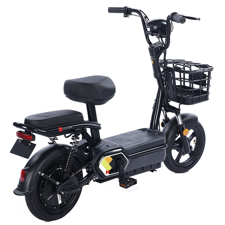 China wholesale steel frame electric scooter bikes for adult,latest factory Small mini E Bike electric scooter bicycle,e scooter