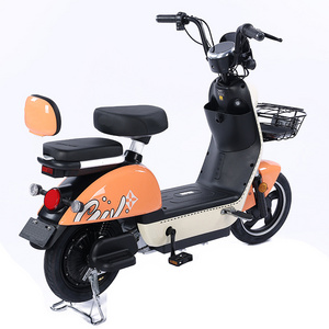 14 Inch Folding Electric Moped Bike,48V 500W 45KM/H bicycle electric bike with cheap price,Electric bicycle Small men and women