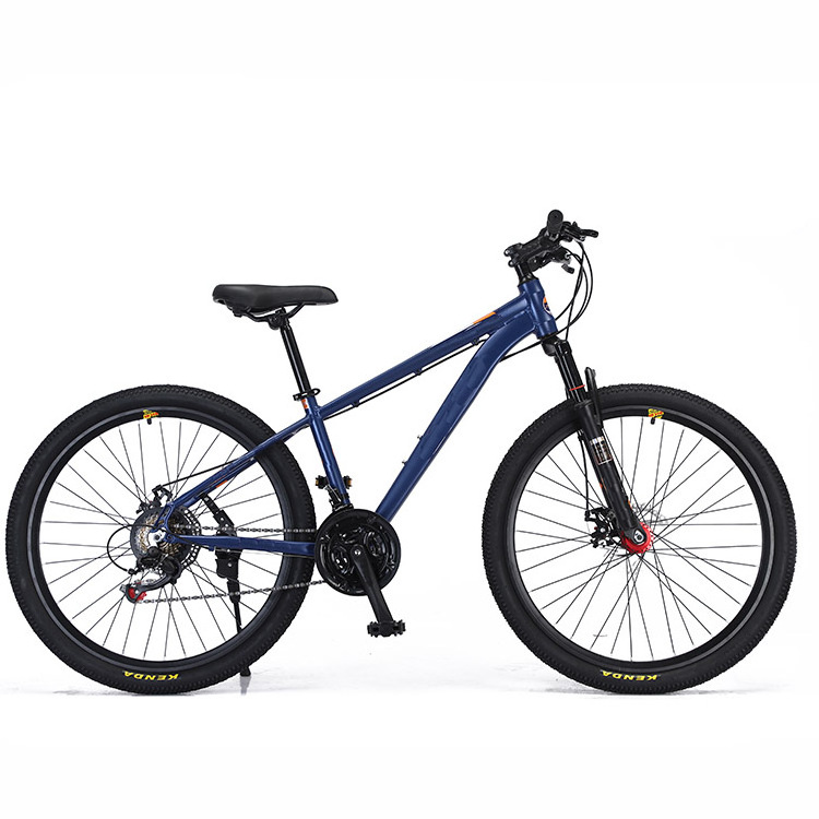 Best Selling Unisex  26 27.5 29 inch Aluminum Alloy Frame rim hydraulic brake mtb bicycle 21 speed mountain bikes