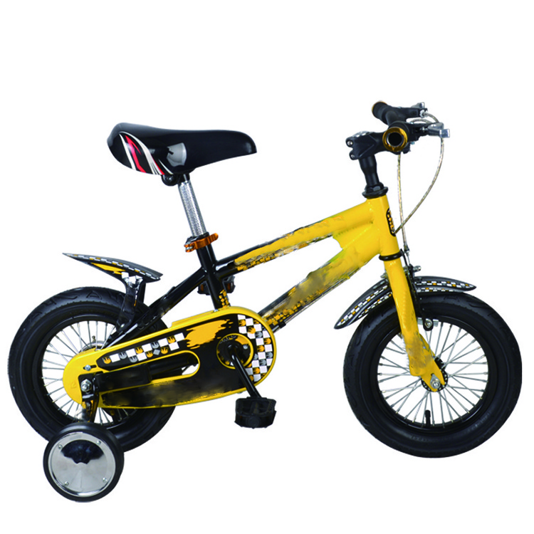 High Quality baby plastic Exercise Child  Toys Best selling children bike bicycle 4 Wheels Kids High quality kids bike 12 14 16