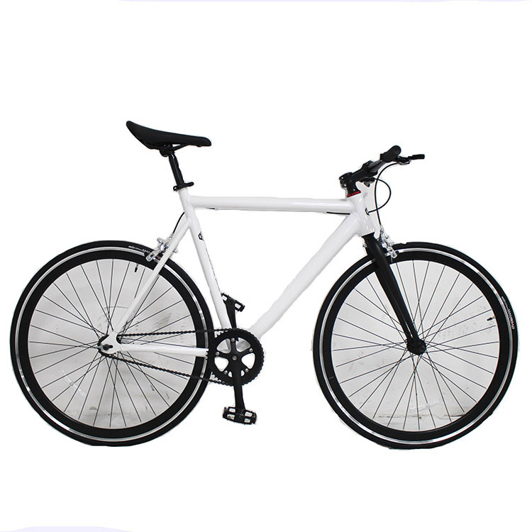 2021hot sale single speed fixed gear track bike bicycle/cheap mini 700c racing fixie bike for sale /ce approved fixed gear bike