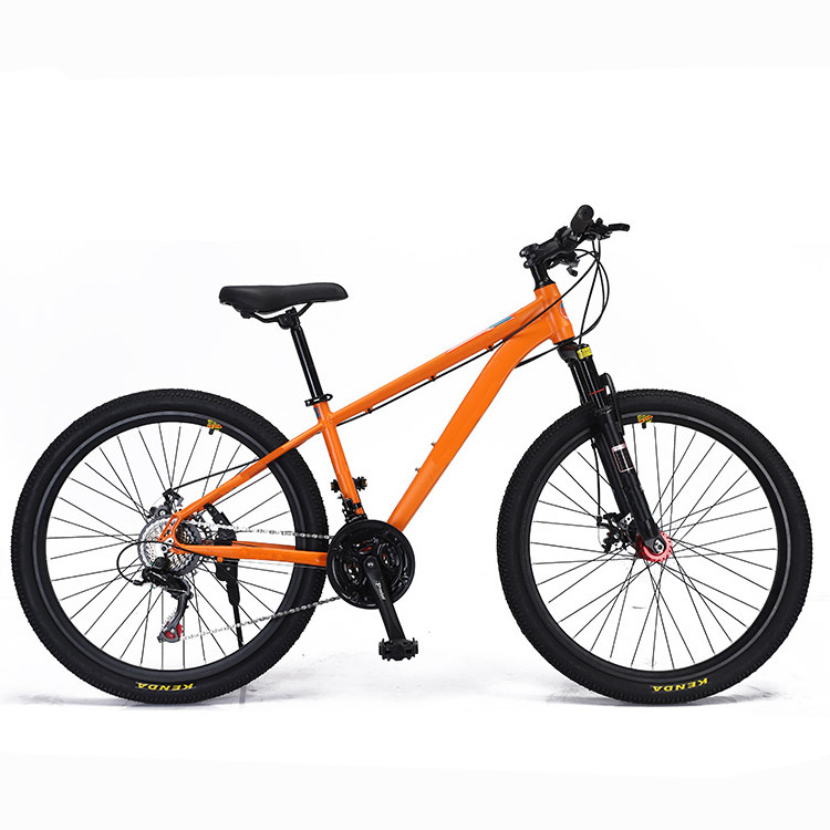 Best Selling Unisex  26 27.5 29 inch Aluminum Alloy Frame rim hydraulic brake mtb bicycle 21 speed mountain bikes