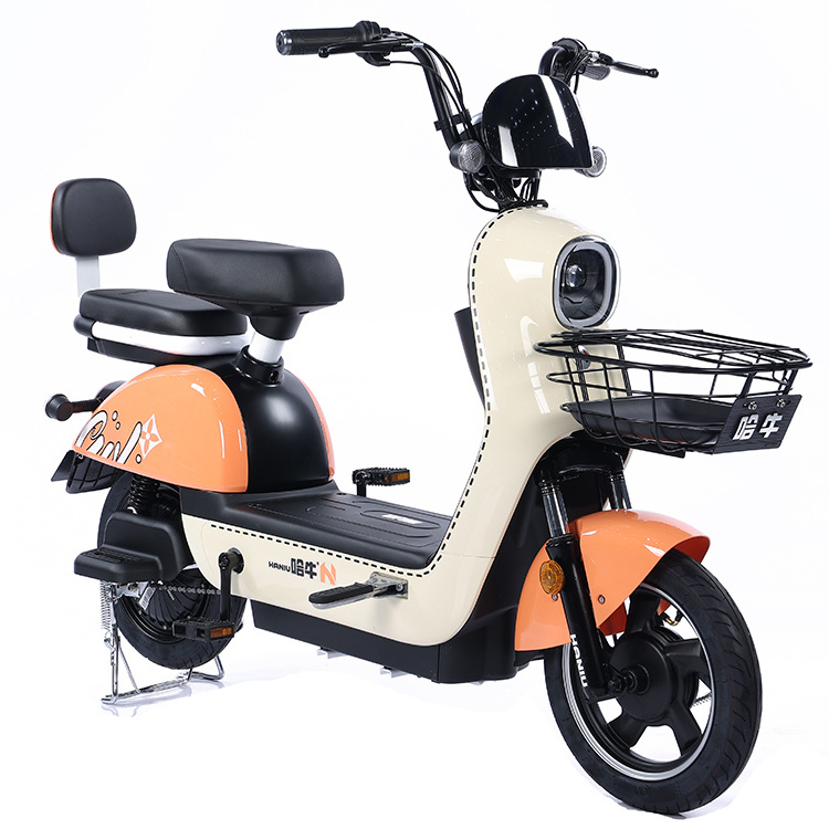 14 Inch Folding Electric Moped Bike,48V 500W 45KM/H bicycle electric bike with cheap price,Electric bicycle Small men and women