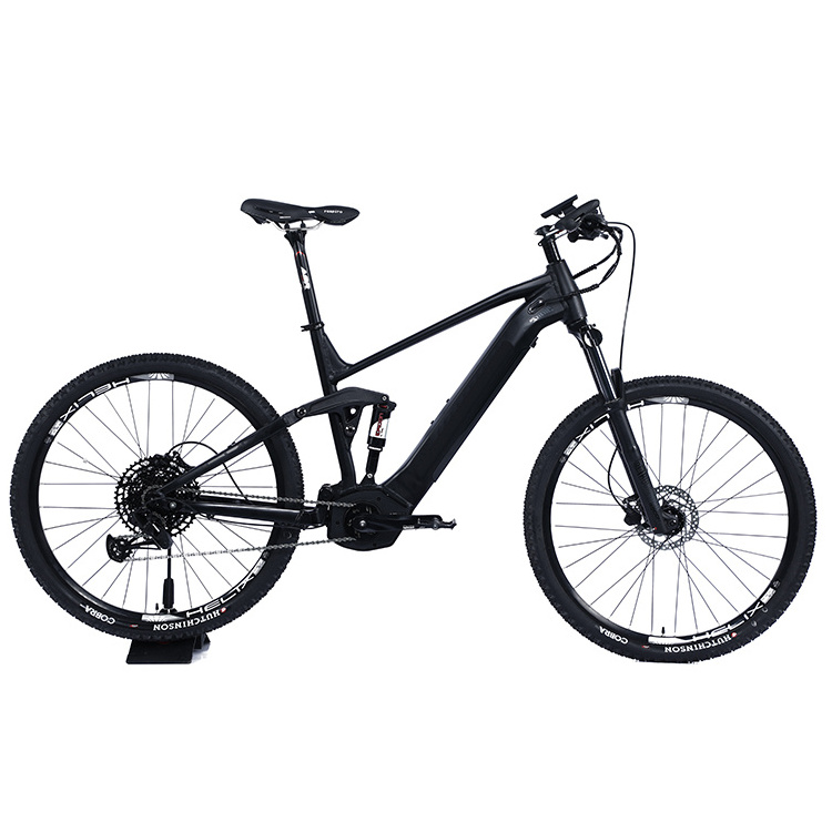 Wholesale mtb e bike 26inch fat tire for adults fast delivery, Chinese factory high quality for sale electric mountain bicycle