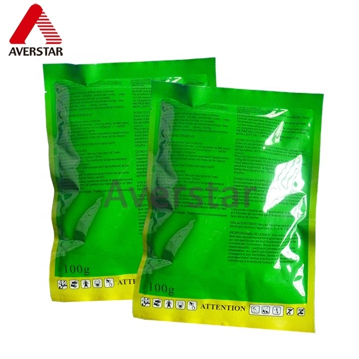 Herbicides Clodinafop-propargyl 15% WP CAS 105512-06-9