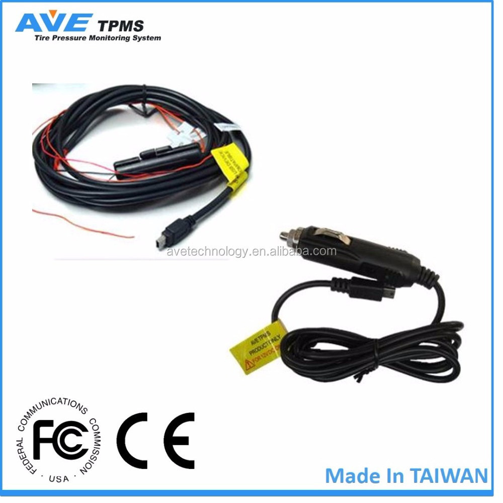 Truck TPMS Tyre Pressure Monitoring Factory Supplier Big Vehicle 6 Wheels