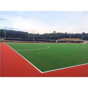 Hot sale Chinese good factory  Artificial  grass prices Artificial  mat turf paddle football field