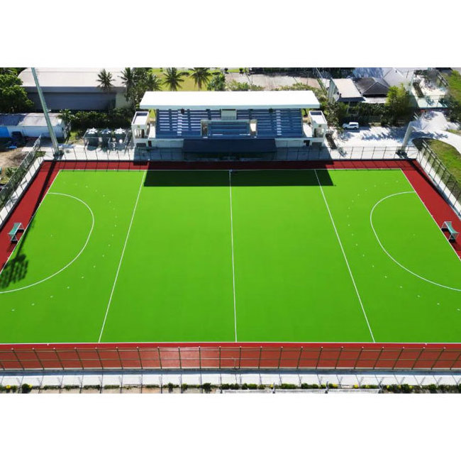 Hot sale Chinese good factory  Artificial  grass prices Artificial  mat turf paddle football field