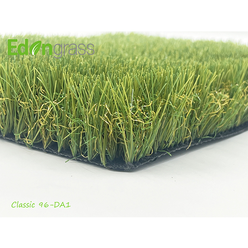 High Quality Synthetic Artificial Grass Turf for Home and Garden Landscaping Solution