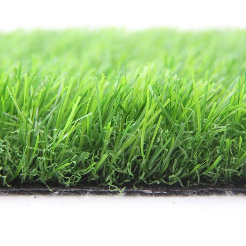 AVG Factory Grass Rugs Turf Landscape Artificial Grass Gazon Synthetique for Garden Soccer Field Green Apple Green Grass 160s/m