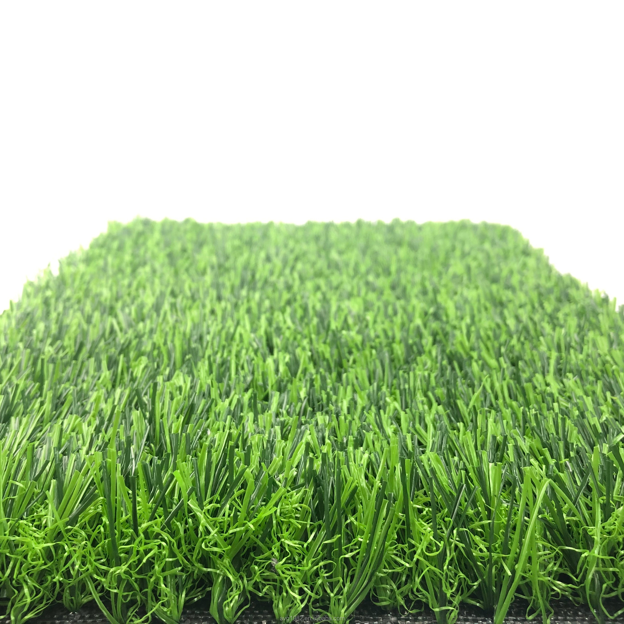 AVG Factory Grass Rugs Turf Landscape Artificial Grass Gazon Synthetique for Garden Soccer Field Green Apple Green Grass 160s/m