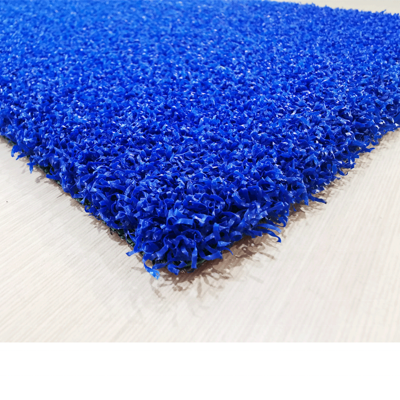 AVGrass popular paddel grass synthetic turf blue artificial carpet grass for padel court