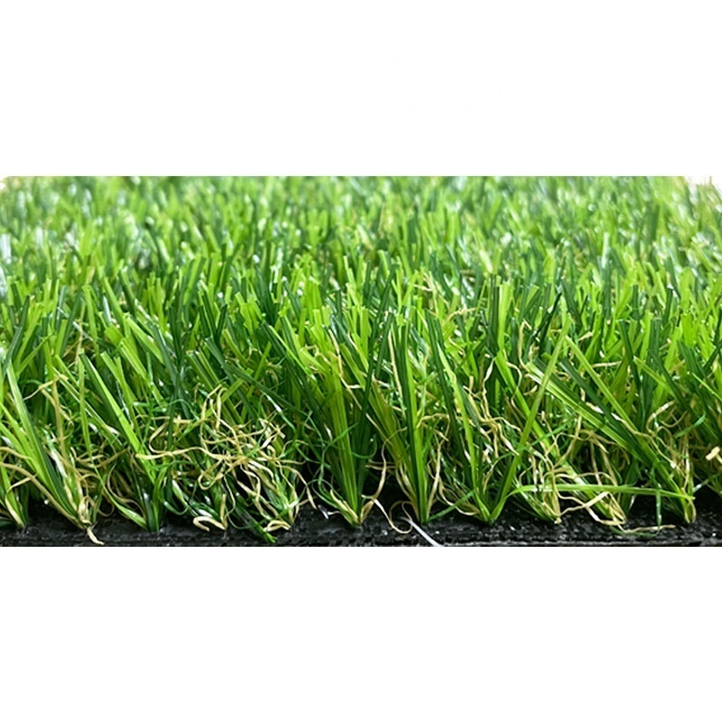 4 colors synthetic grass roll garden / grass carpet artificial outdoor / artificial grass fake grass