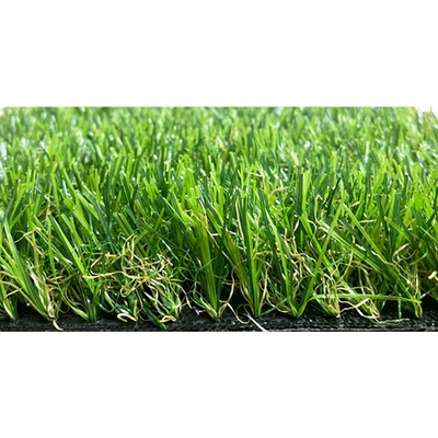 4 colors synthetic grass roll garden / grass carpet artificial outdoor / artificial grass fake grass