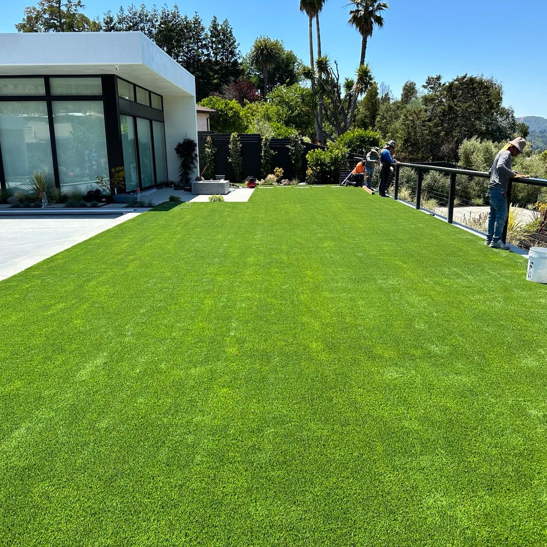 AVG Garden Decoration Green Soft Artificial Grass Synthetic Garden Natural Synthetic Grass