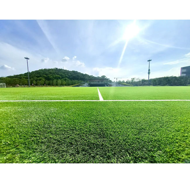 FIFA artificial grass soccer 40MM football turf grass synthetic turf carpet DM400