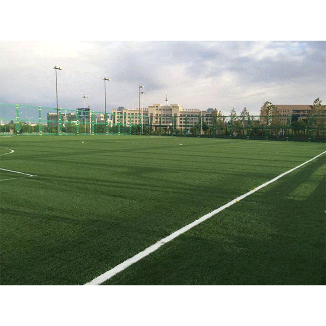 Less-Maintenance Non-Infilling football field artificial turf Gazon Synthetic soccer turf