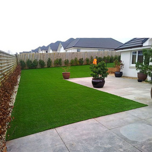 20mm 25mm 30mm 35mm 40mm tall natural long landscape artificial fake grass lawn carpet roll