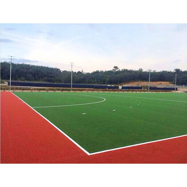 Factory  hockey grass  putting  green golf artificial grass blue  synthetic turf for Paddel for golf for multi sports