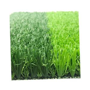 High Quality 8800 Dtex Football Field Used Fake Grass Outdoor Grass Carpet Roll