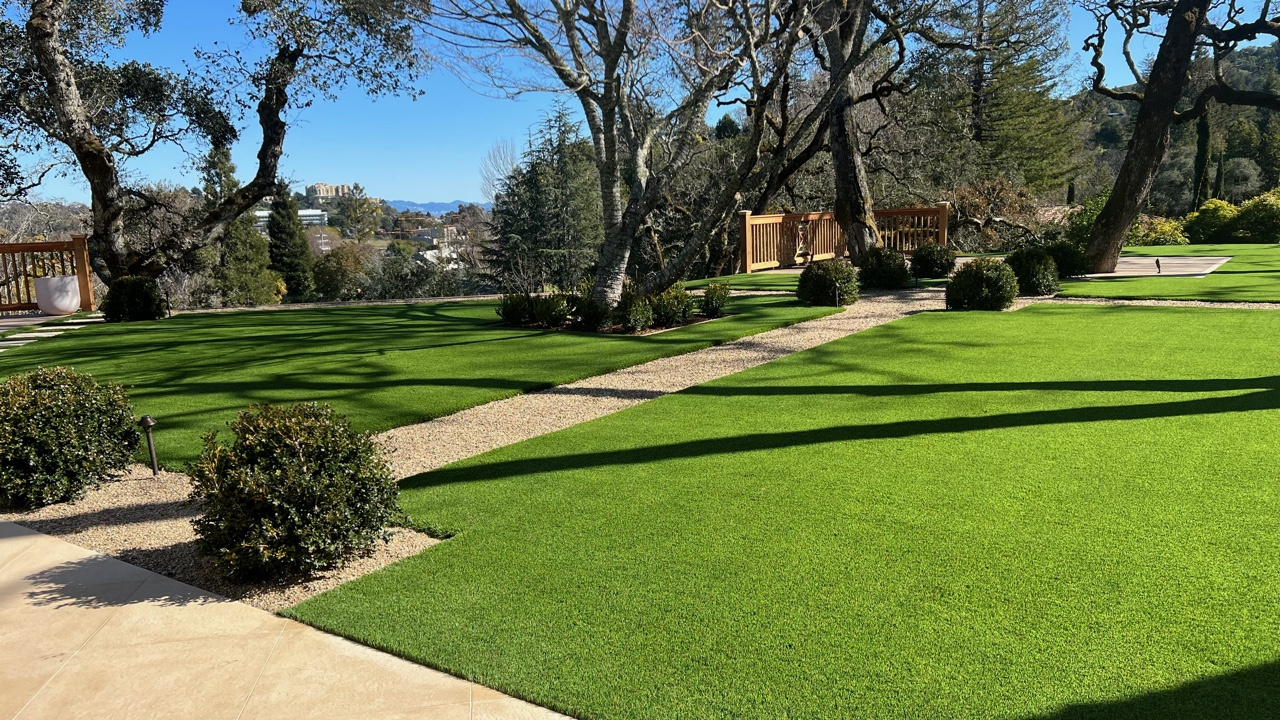 Wholesale cheap garden cesped artificial grass for landscaping