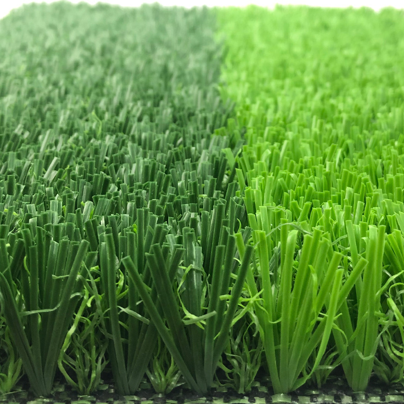 High Quality 8800 Dtex Football Field Used Fake Grass Outdoor Grass Carpet Roll