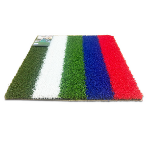 AVG best wear resistant grass golf turf artificial grass for Padel tennis and multi sport court