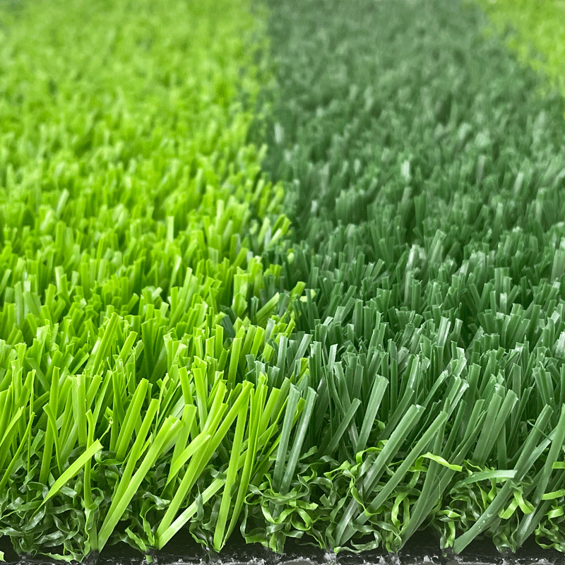 Non infill football artificial grass futsal grass outside football field artificial turf