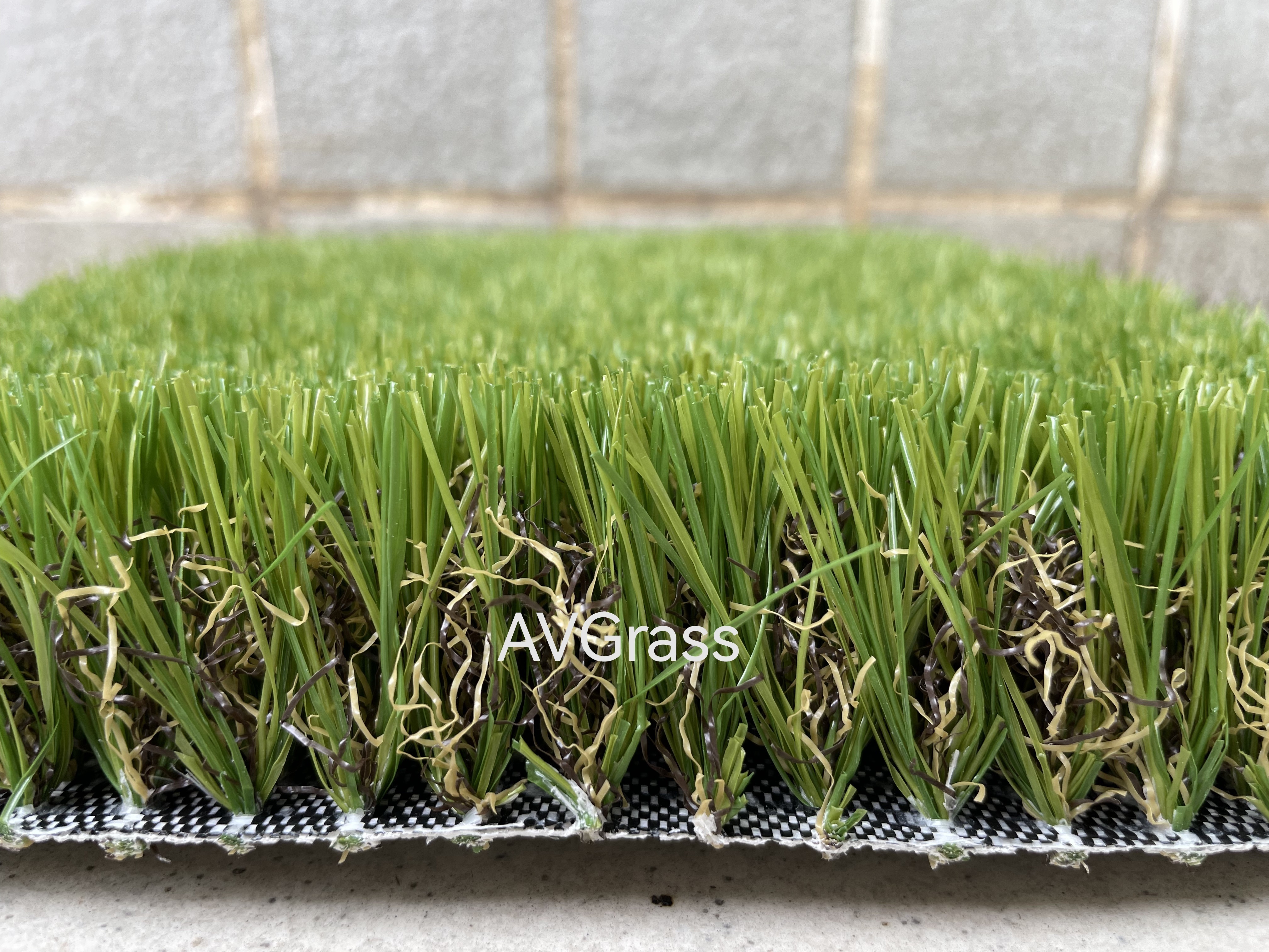 CHINESE FACTORY DIRECTLY TURF -Artificial pu backing