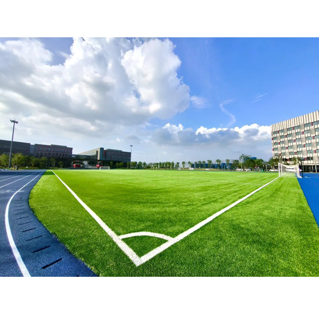 AVG FIFA Pro grass best quality fake grass artificial  lawn grass 40mm 50mm 60mm synthetic turf for football and soccer field