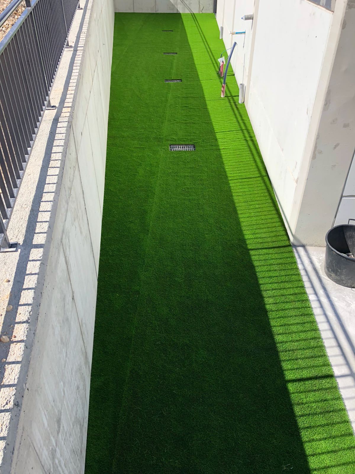 Hassle-Free Synthetic Artificial Turf for Major Events Easy-to-Install Artificial Grass