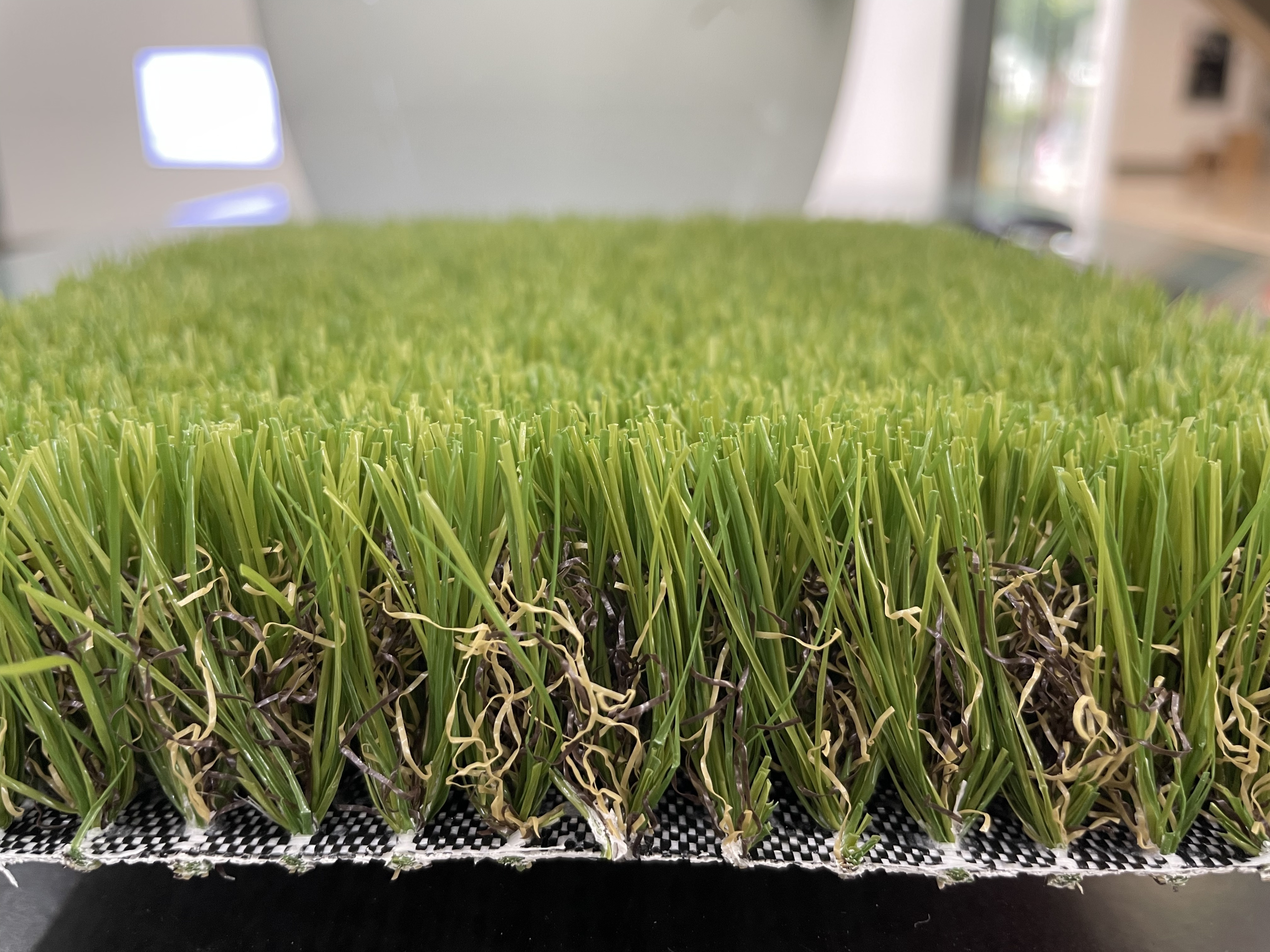 CHINESE FACTORY DIRECTLY TURF -Artificial pu backing