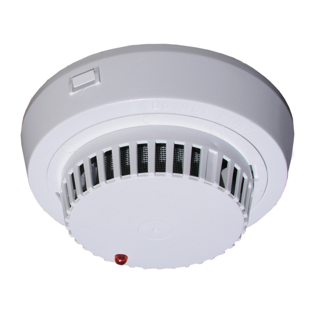 Av-Gad Rate of rise heat Detector 12-24V with head and base smoke detector smoke detector prices