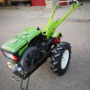 Factory whole sale walking tractor walk behind tractor two wheel tractor