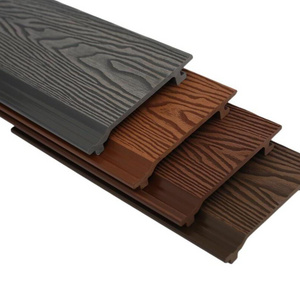 wpc wall cladding wood plastic composite wall cladding 3D embossed wood grain wall cladding